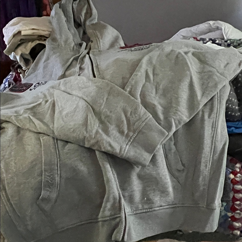 COOGI Gray Hoodie